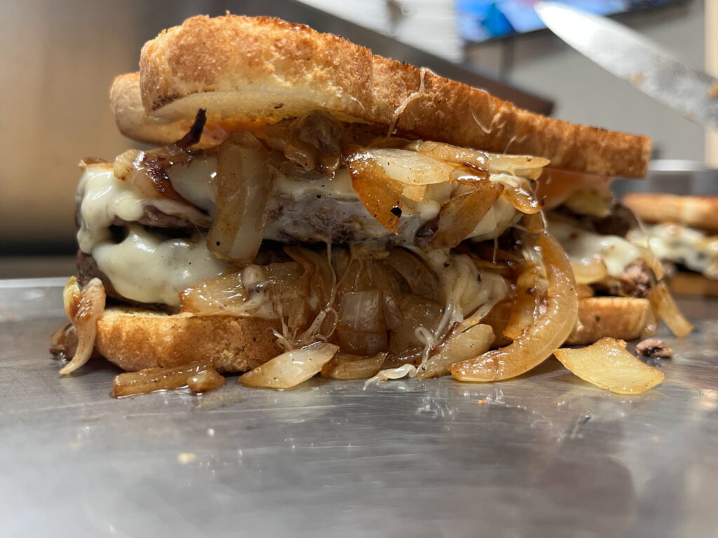 The Patty Melt