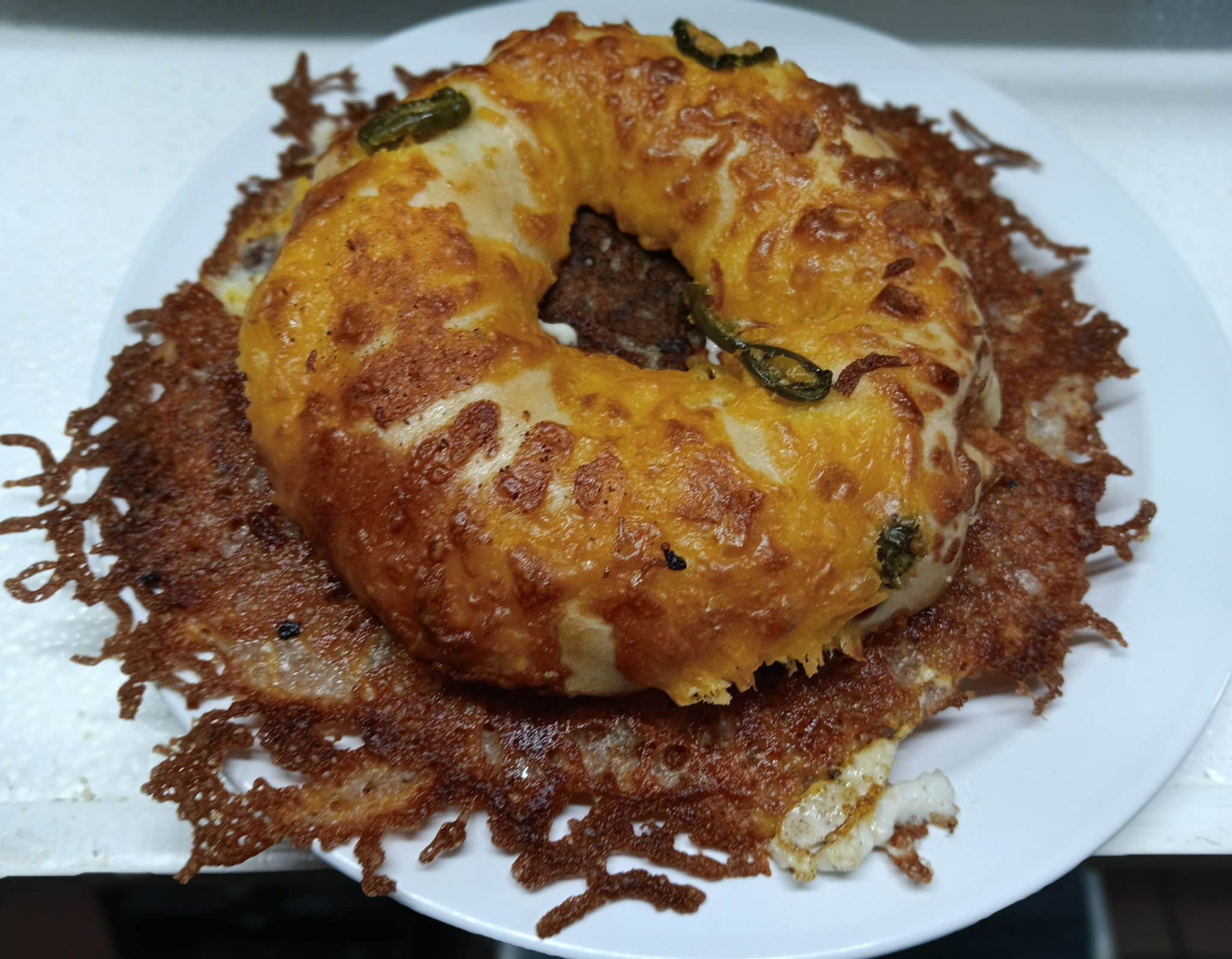 Breakfast Sandwich
