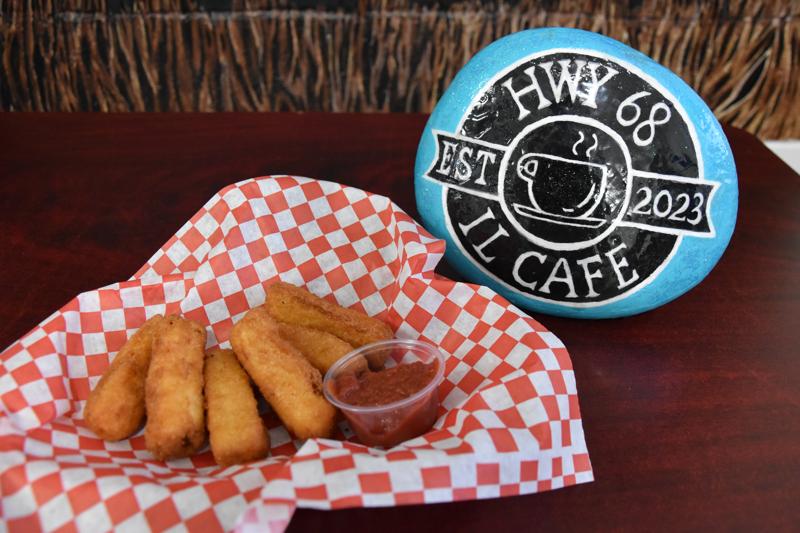Mozzarella Sticks