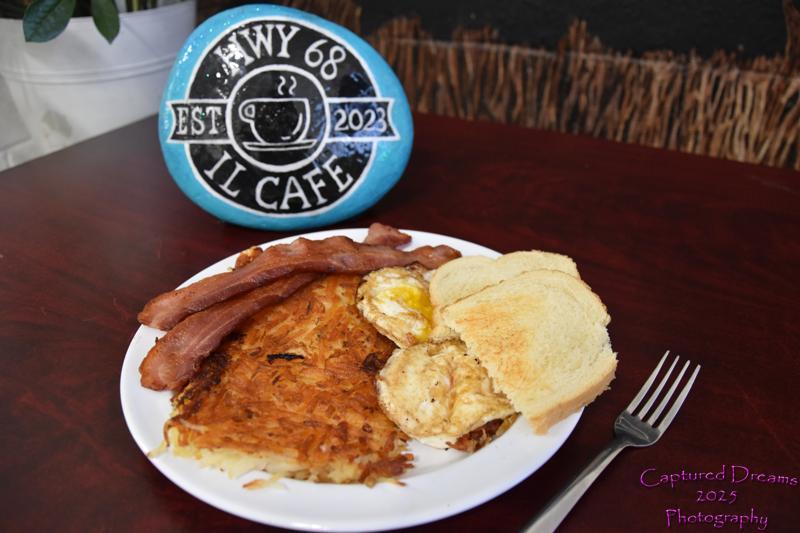 Breakfast Plate