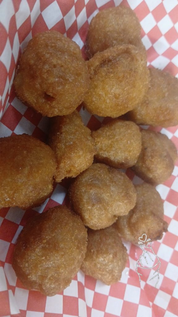 Fried Mushrooms