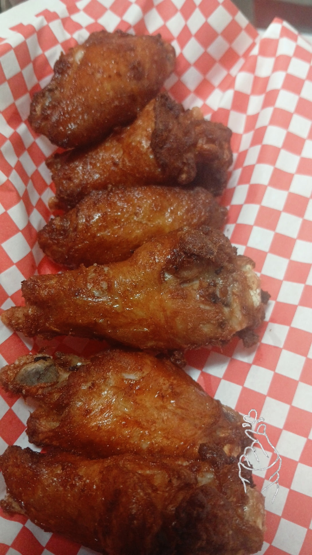Naked Wings