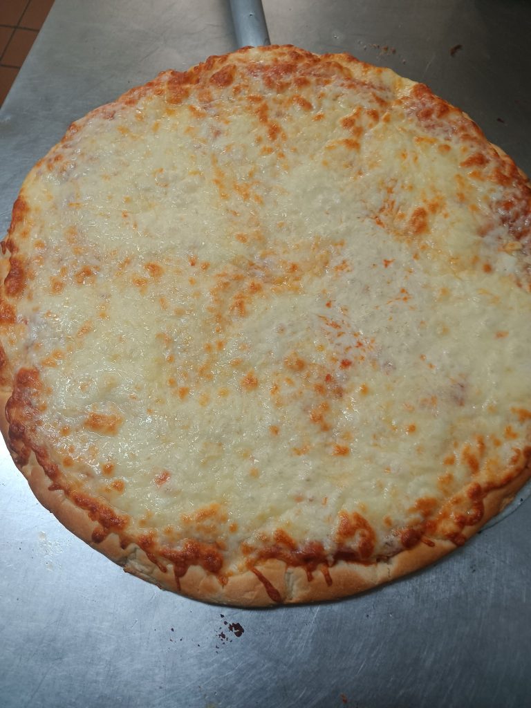 Cheese Pizza