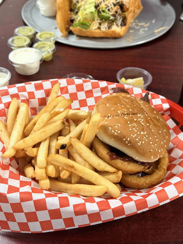 Cowboy Burger