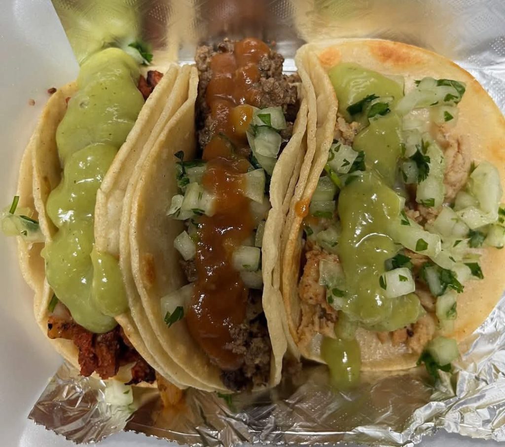 Street Tacos