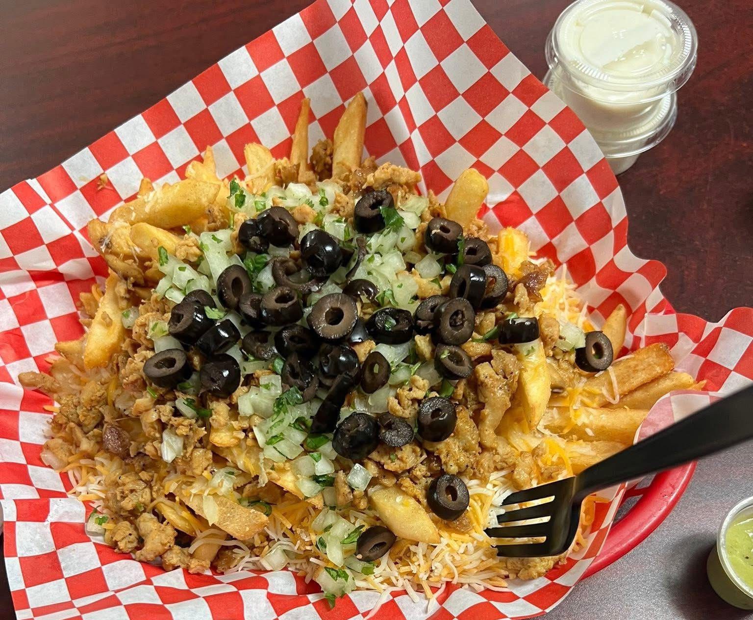 Loaded Fries