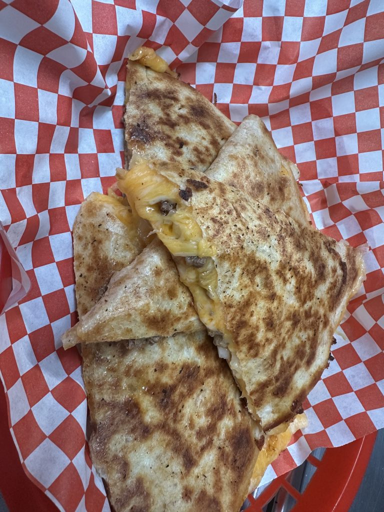 Quesadilla Carne Asada